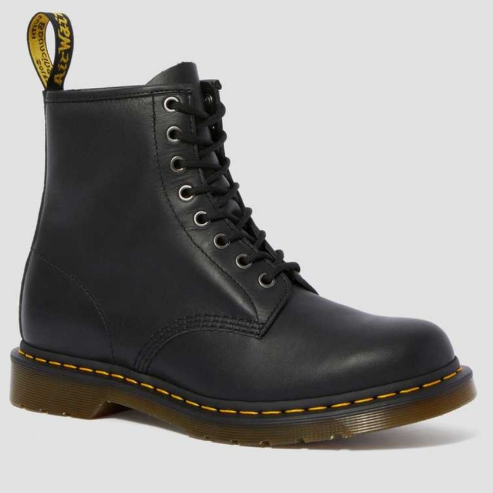 Dr. Martens DR MARTENS Leather Lace Up Boots